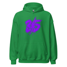 Load image into Gallery viewer, 35 6th Edition “Euphoric Violet” Logo Unisex Hoodie
