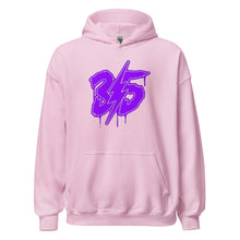 Load image into Gallery viewer, 35 6th Edition “Euphoric Violet” Logo Unisex Hoodie
