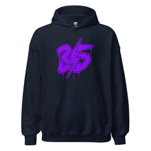 Load image into Gallery viewer, 35 6th Edition “Euphoric Violet” Logo Unisex Hoodie
