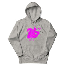 Load image into Gallery viewer, 35 4th Edition “Flamingo Pink” logo Unisex Hoodie
