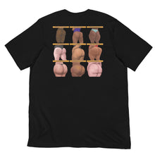 Load image into Gallery viewer, 35 For Da Skreetz “Cheekz” Unisex t-shirt
