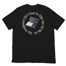 Load image into Gallery viewer, 35 Digi Scale Unisex t-shirt
