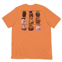 Load image into Gallery viewer, 35 For Da Skreetz “Cheekz” Unisex t-shirt
