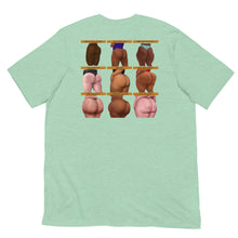 Load image into Gallery viewer, 35 For Da Skreetz “Cheekz” Unisex t-shirt
