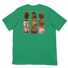 Load image into Gallery viewer, 35 For Da Skreetz “Cheekz” Unisex t-shirt
