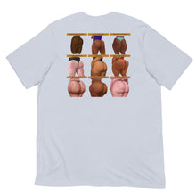 Load image into Gallery viewer, 35 For Da Skreetz “Cheekz” Unisex t-shirt
