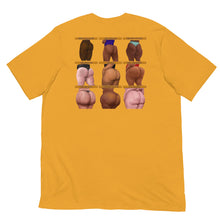 Load image into Gallery viewer, 35 For Da Skreetz “Cheekz” Unisex t-shirt
