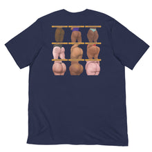 Load image into Gallery viewer, 35 For Da Skreetz “Cheekz” Unisex t-shirt
