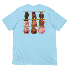 Load image into Gallery viewer, 35 For Da Skreetz “Cheekz” Unisex t-shirt
