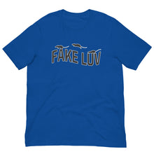 Load image into Gallery viewer, 35 Fake LUV Unisex t-shirt
