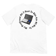 Load image into Gallery viewer, 35 Digi Scale Unisex t-shirt
