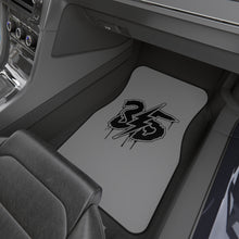 Load image into Gallery viewer, 35 Black Logo Car Mats (Set of 4)

