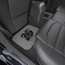 Load image into Gallery viewer, 35 Black Logo Car Mats (Set of 4)
