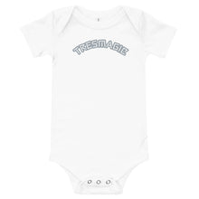 Load image into Gallery viewer, 35 Logo Baby short sleeve one piece
