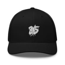 Load image into Gallery viewer, 35 White Logo on Trucker Cap
