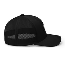 Load image into Gallery viewer, 35 White Logo on Trucker Cap
