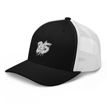 Load image into Gallery viewer, 35 White Logo on Trucker Cap
