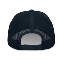 Load image into Gallery viewer, 35 White Logo on Trucker Cap
