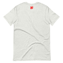 Load image into Gallery viewer, 35 &#39;Will Power&quot; Design Unisex t-shirt
