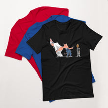 Load image into Gallery viewer, FXCK THE POLICE Unisex t-shirt
