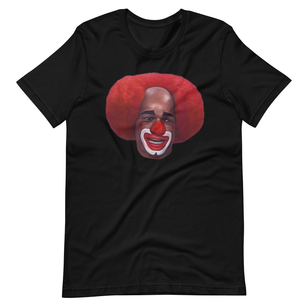 35 Clown Unisex t-shirt