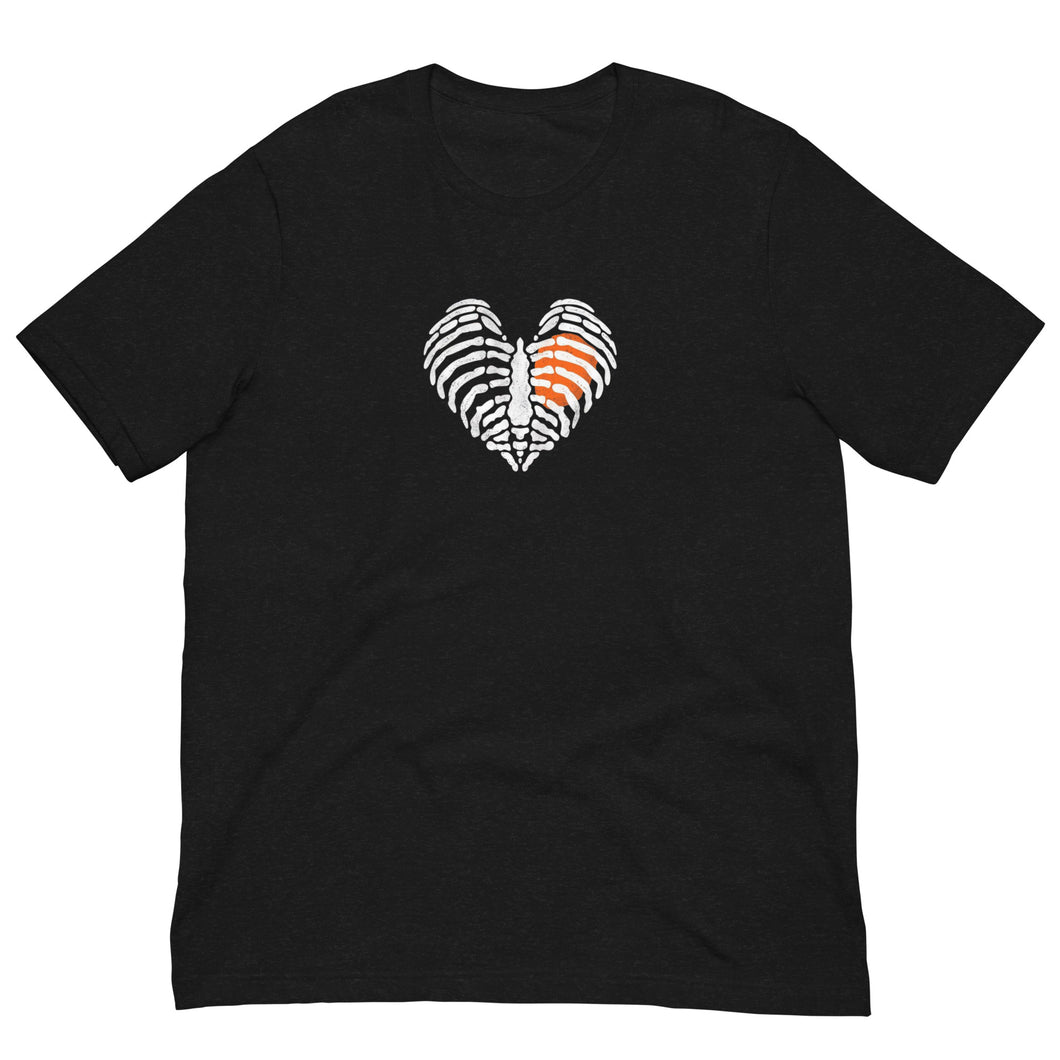 35 Fake Love Design Unisex t-shirt