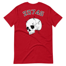 Load image into Gallery viewer, 35 SuitlandSide “Y” Unisex t-shirt
