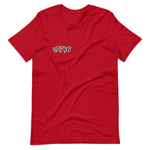 Load image into Gallery viewer, 35 Suitlandside “I” Design Unisex t-shirt
